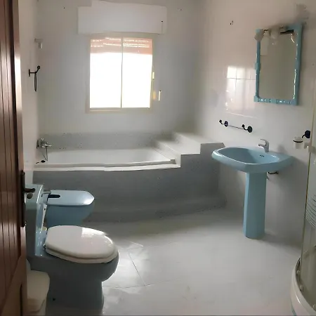 Chalet Con Piscina Privada Vacaciones Holiday home Conil De La Frontera