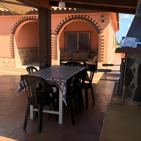 Chalet Con Piscina Privada Vacaciones *